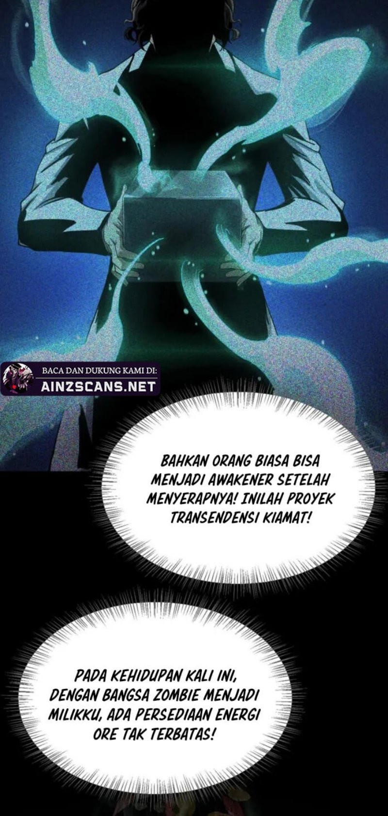 Apocalypse Sword God Chapter 60 Gambar 12