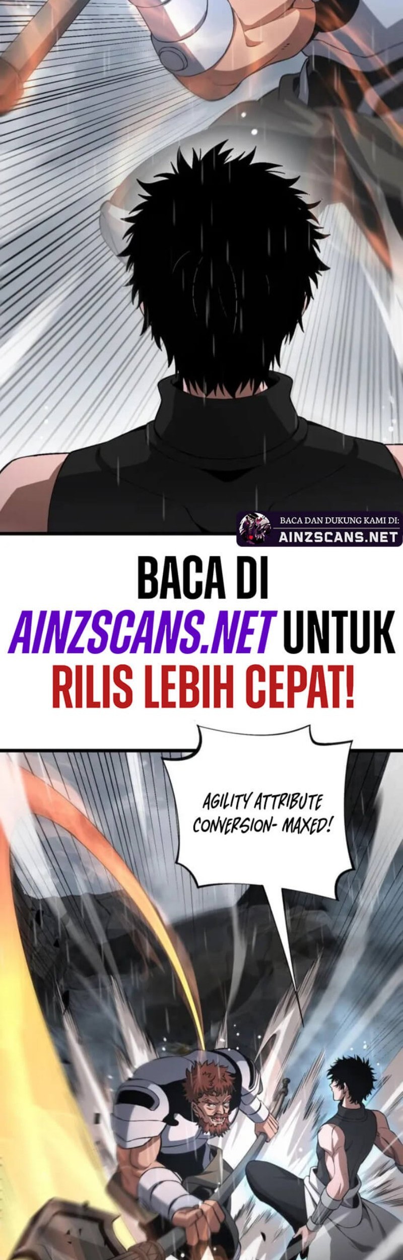 Apocalypse Sword God Chapter 60 Gambar 22