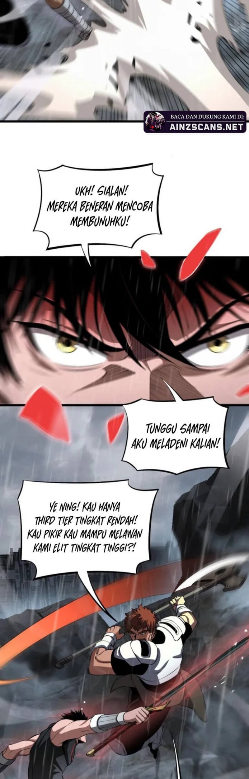 Apocalypse Sword God Chapter 60 Gambar 26