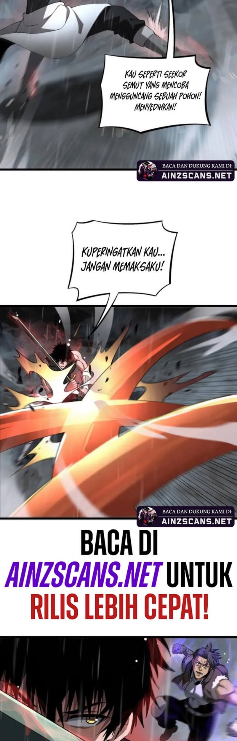 Apocalypse Sword God Chapter 60 Gambar 27