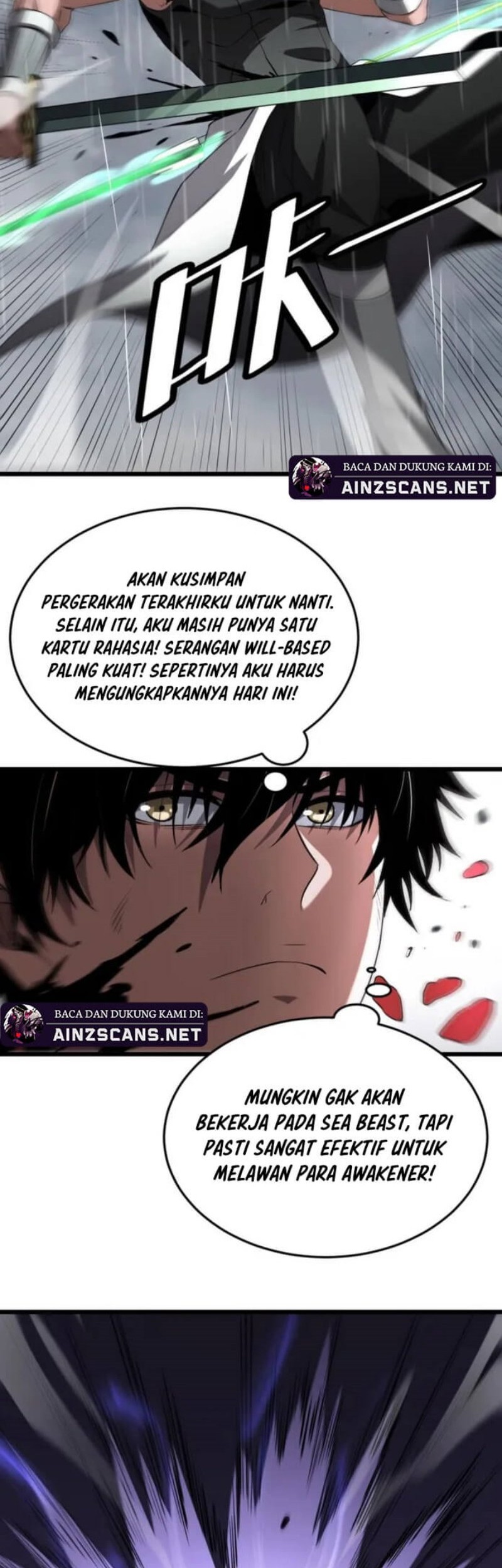 Apocalypse Sword God Chapter 60 Gambar 30