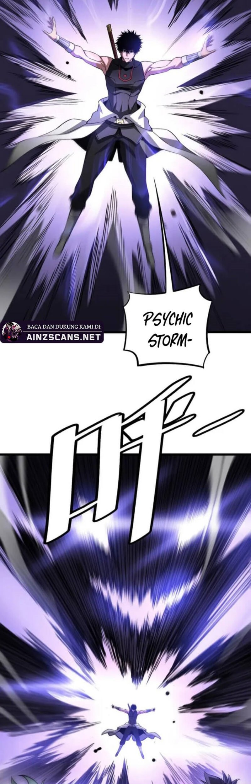 Apocalypse Sword God Chapter 60 Gambar 31