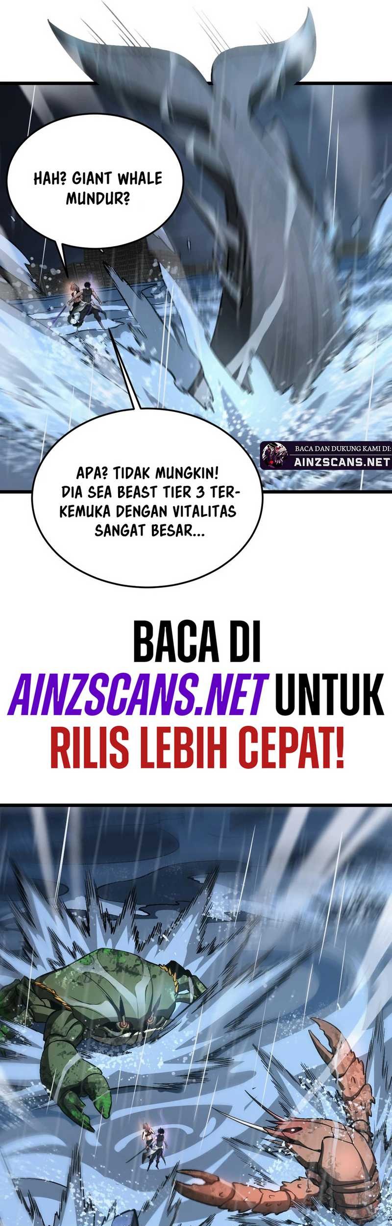 Apocalypse Sword God Chapter 61 Gambar 34