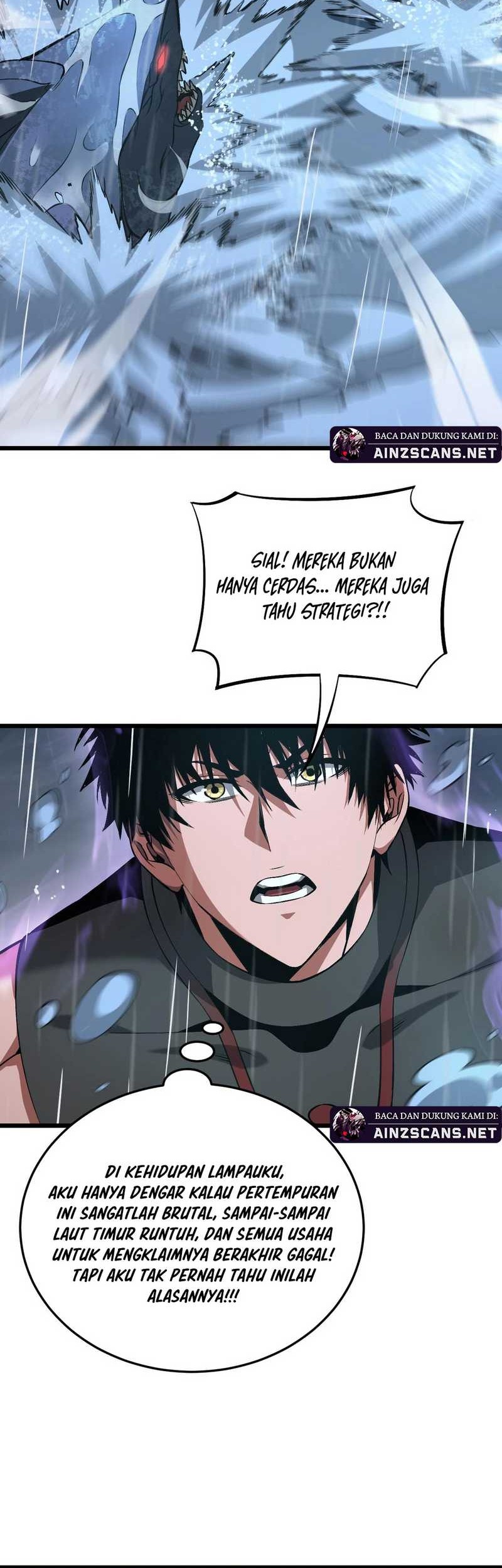Apocalypse Sword God Chapter 61 Gambar 35