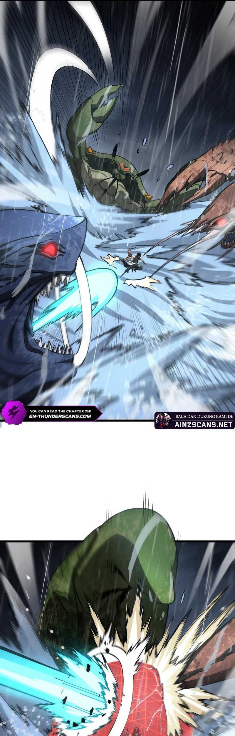 Apocalypse Sword God Chapter 61 Gambar 36
