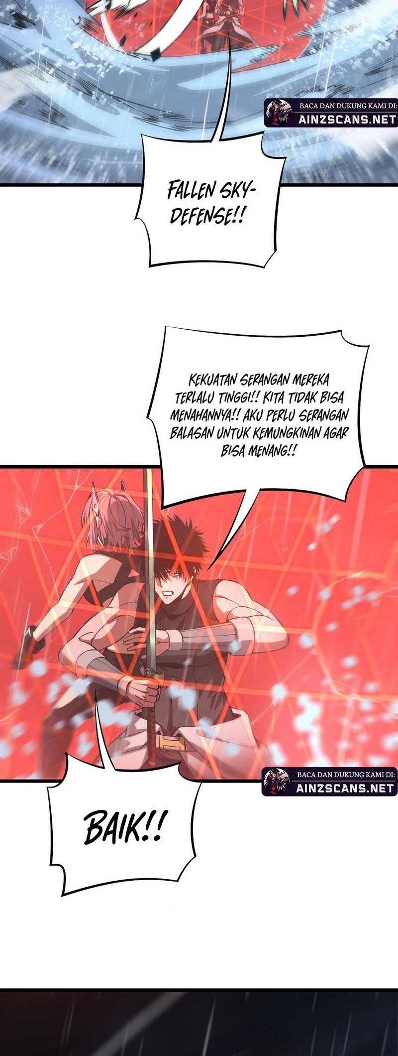 Apocalypse Sword God Chapter 61 Gambar 37