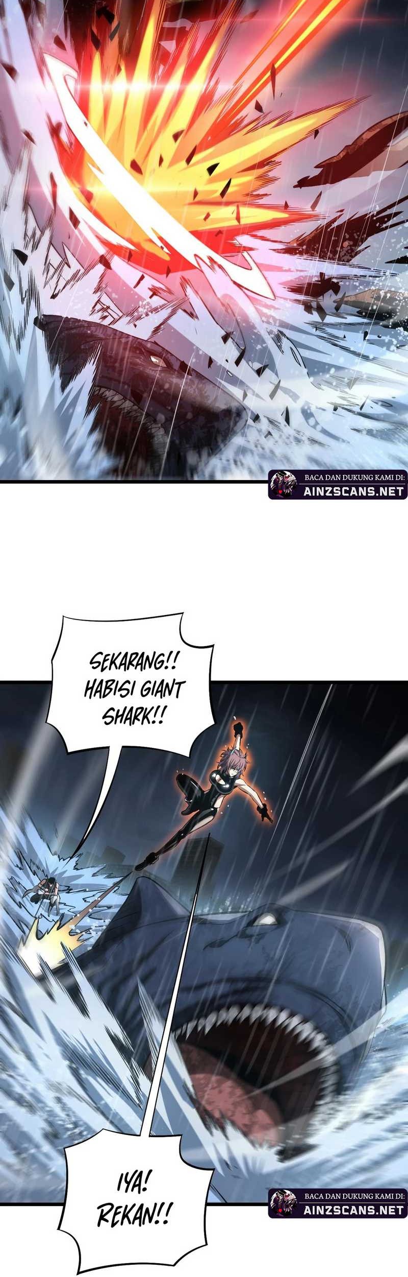 Apocalypse Sword God Chapter 61 Gambar 40