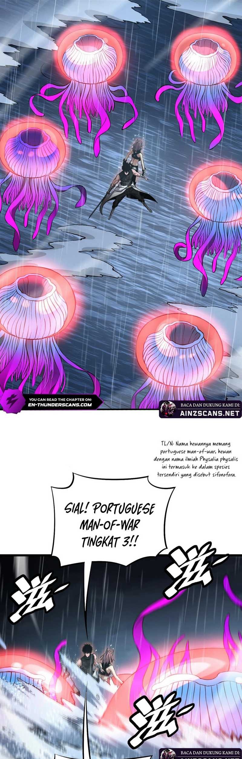 Apocalypse Sword God Chapter 61 Gambar 42
