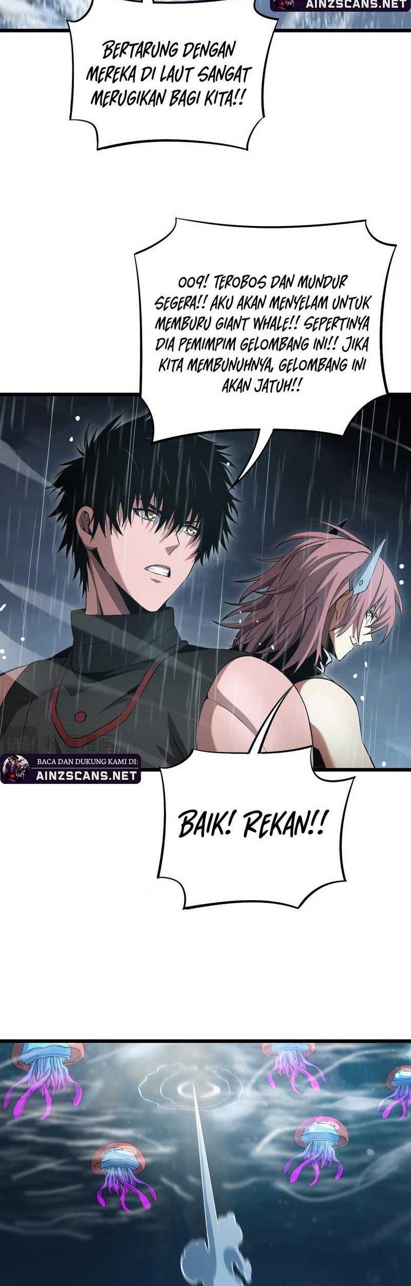 Apocalypse Sword God Chapter 61 Gambar 43