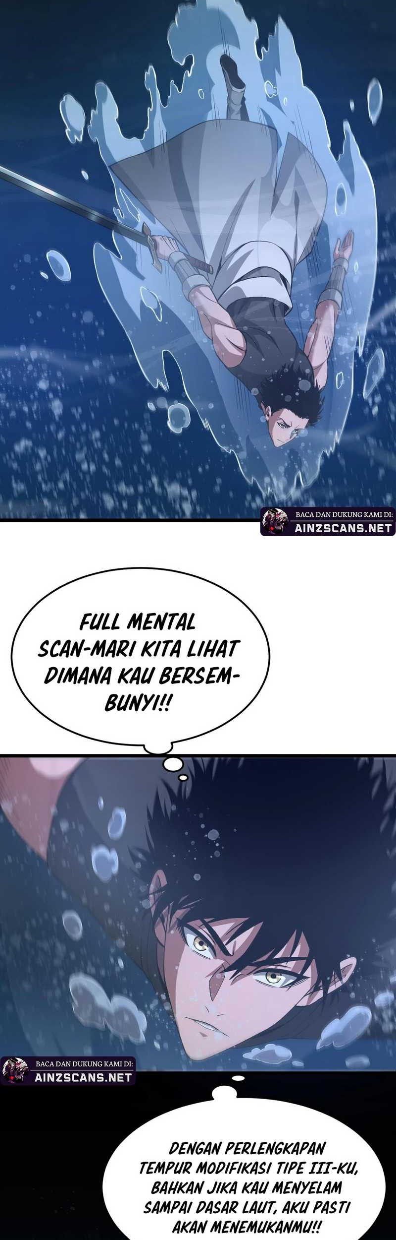 Apocalypse Sword God Chapter 61 Gambar 44