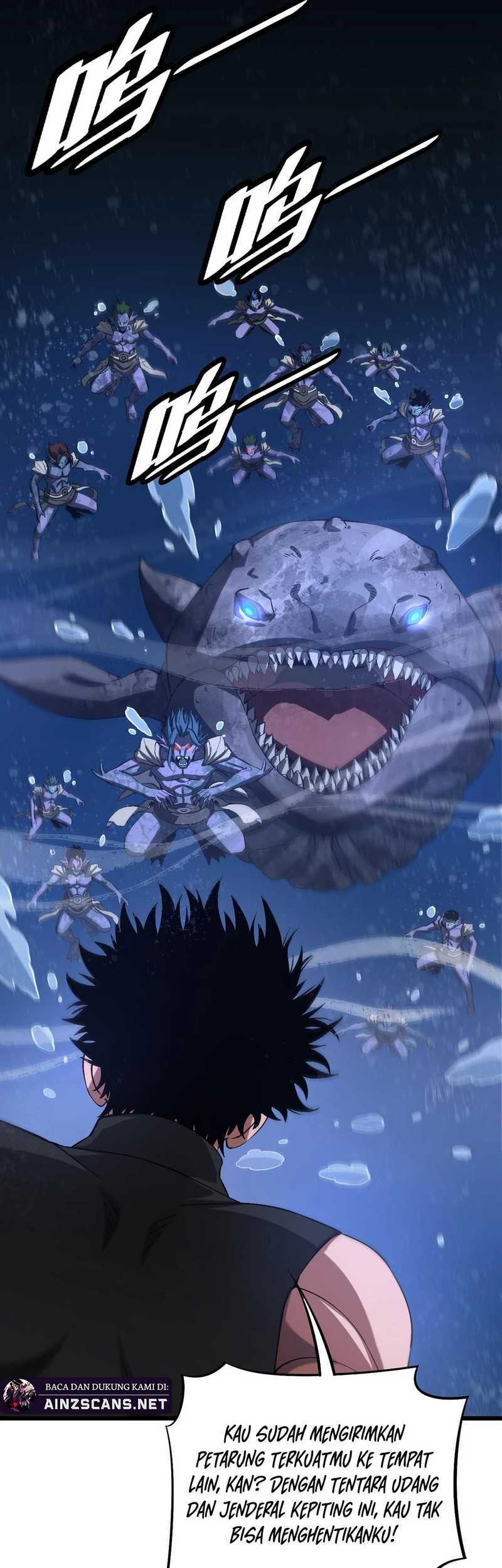 Apocalypse Sword God Chapter 61 Gambar 46