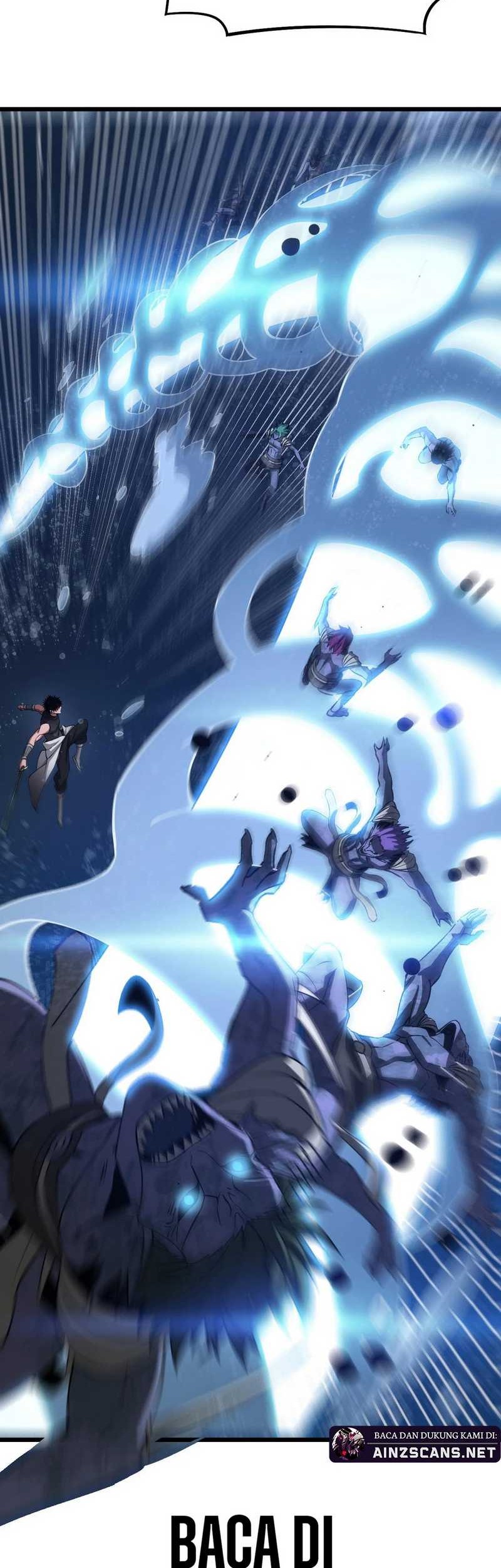 Apocalypse Sword God Chapter 61 Gambar 47