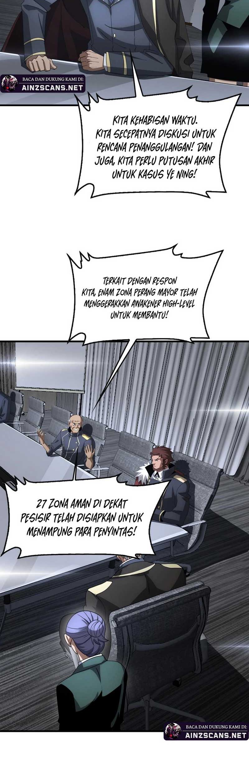 Apocalypse Sword God Chapter 61 Gambar 4