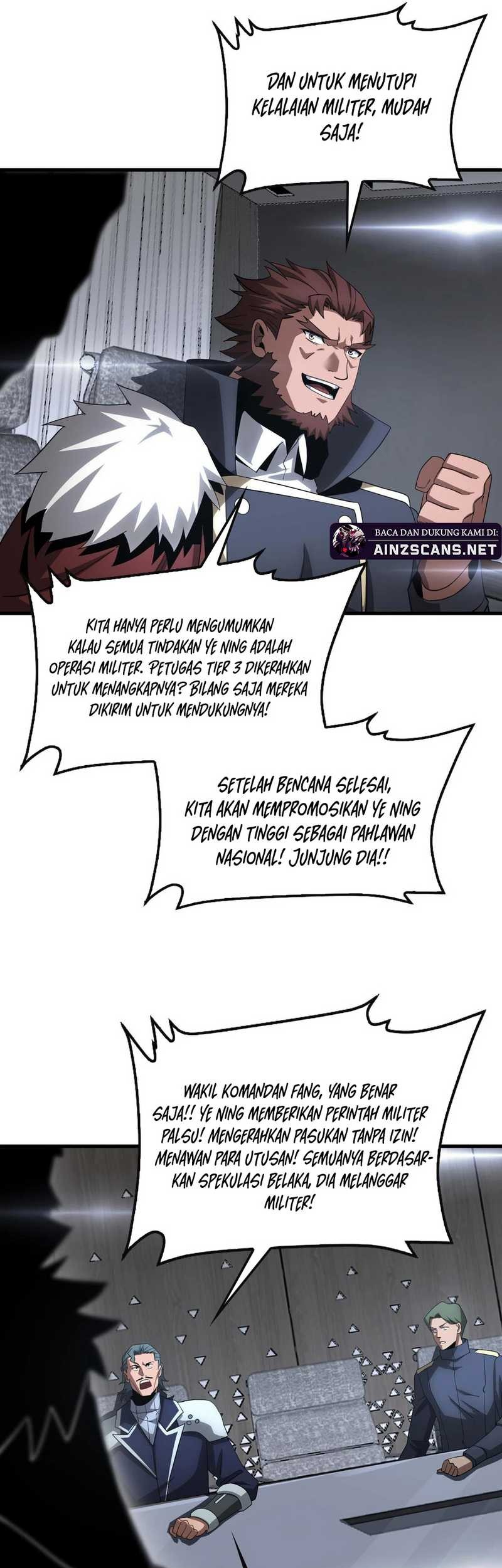 Apocalypse Sword God Chapter 61 Gambar 6