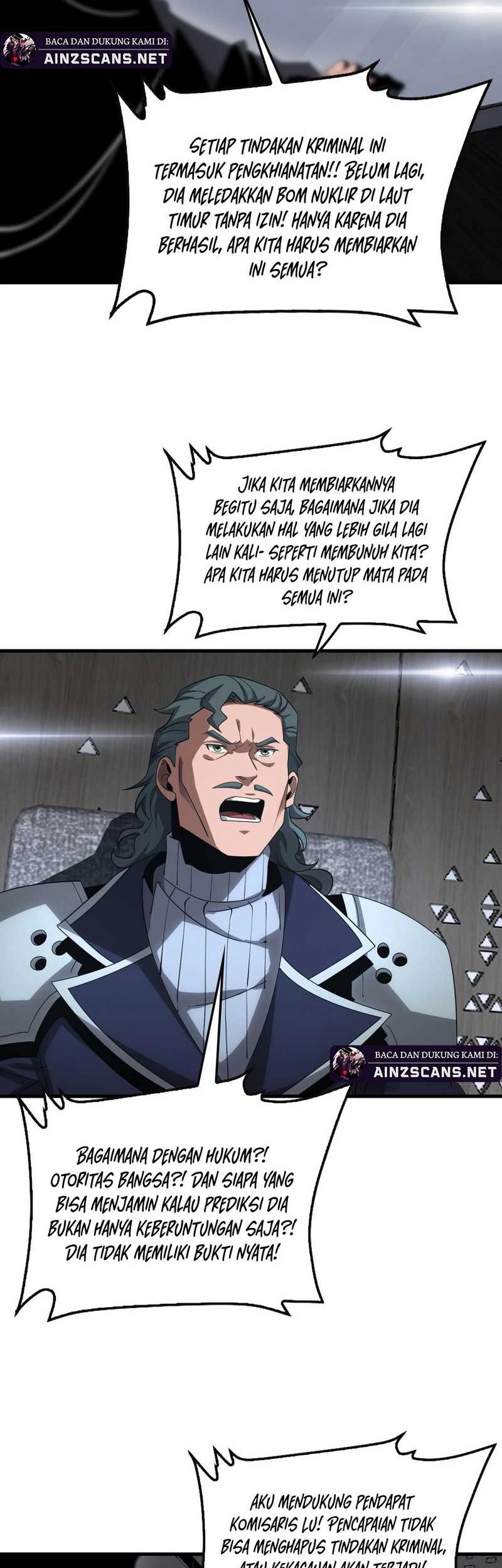 Apocalypse Sword God Chapter 61 Gambar 7