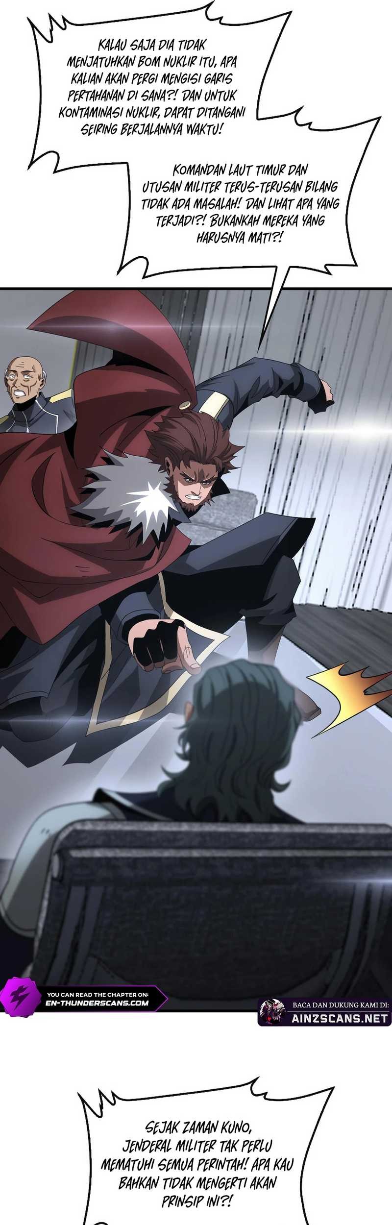 Apocalypse Sword God Chapter 61 Gambar 10