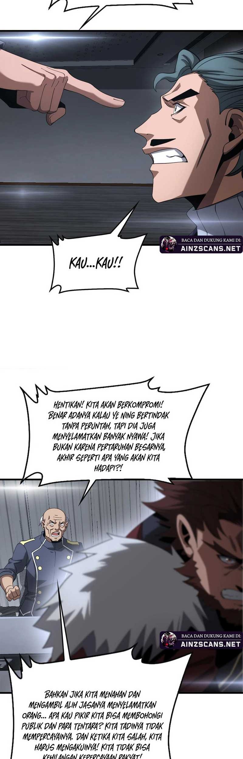 Apocalypse Sword God Chapter 61 Gambar 11