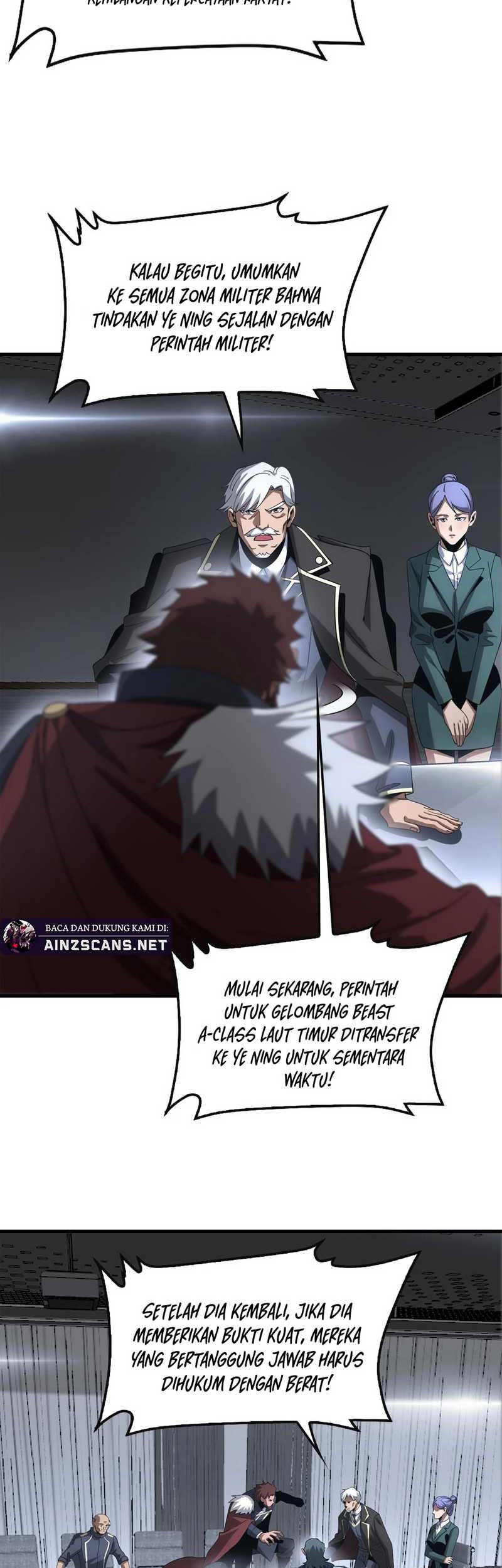 Apocalypse Sword God Chapter 61 Gambar 12
