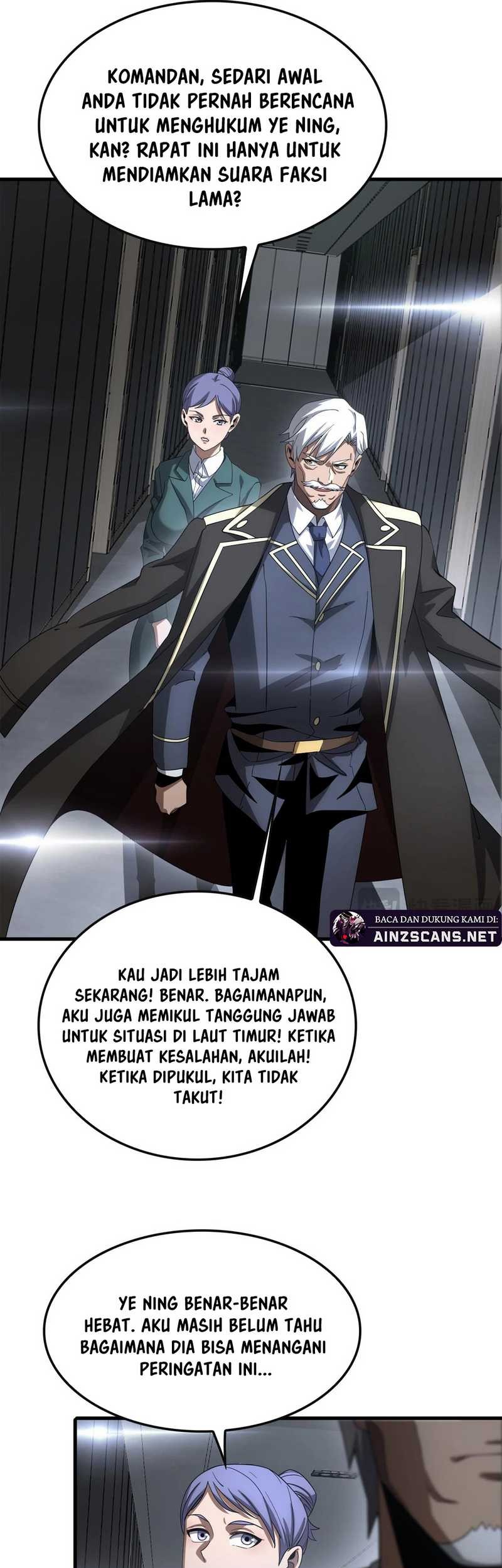 Apocalypse Sword God Chapter 61 Gambar 14