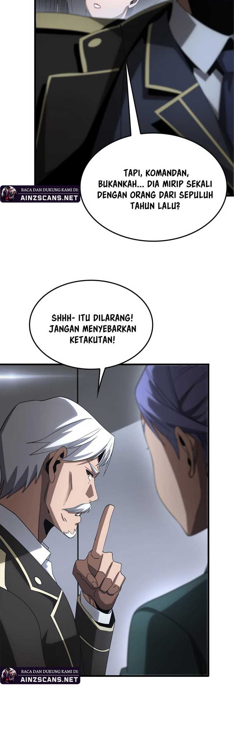 Apocalypse Sword God Chapter 61 Gambar 15