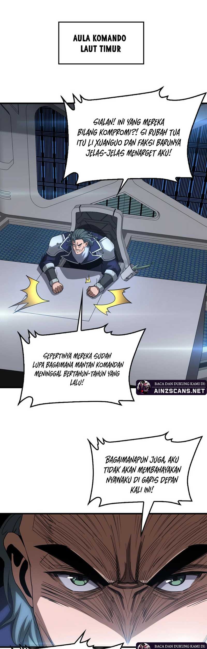 Apocalypse Sword God Chapter 61 Gambar 16
