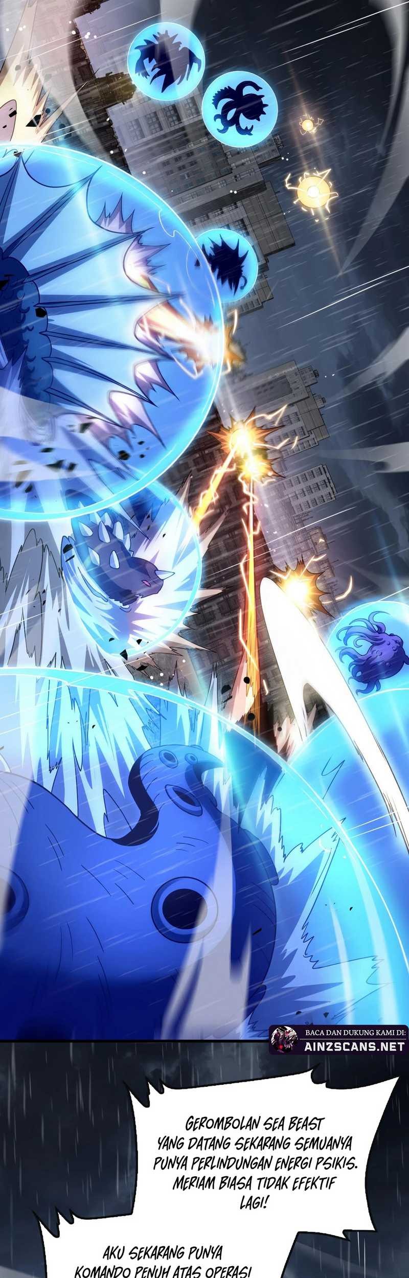 Apocalypse Sword God Chapter 61 Gambar 18