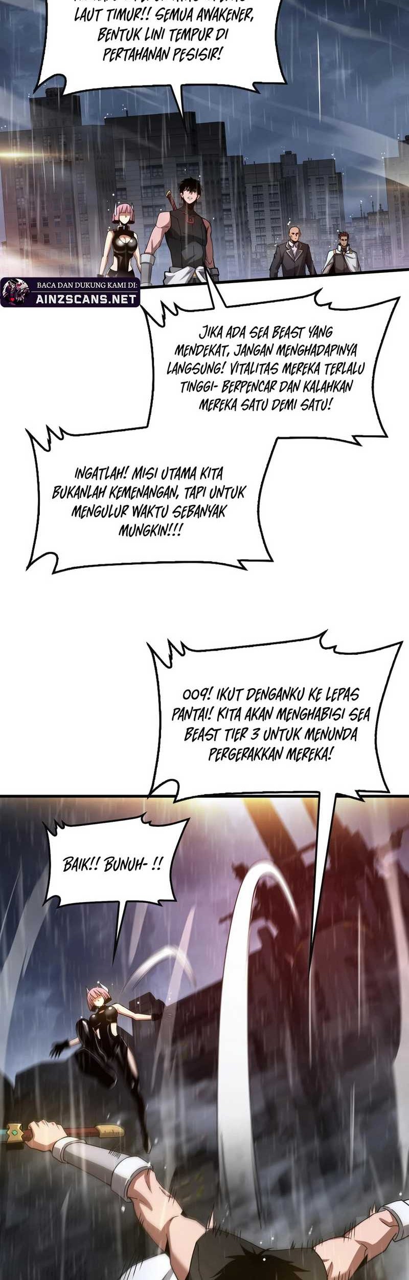 Apocalypse Sword God Chapter 61 Gambar 19