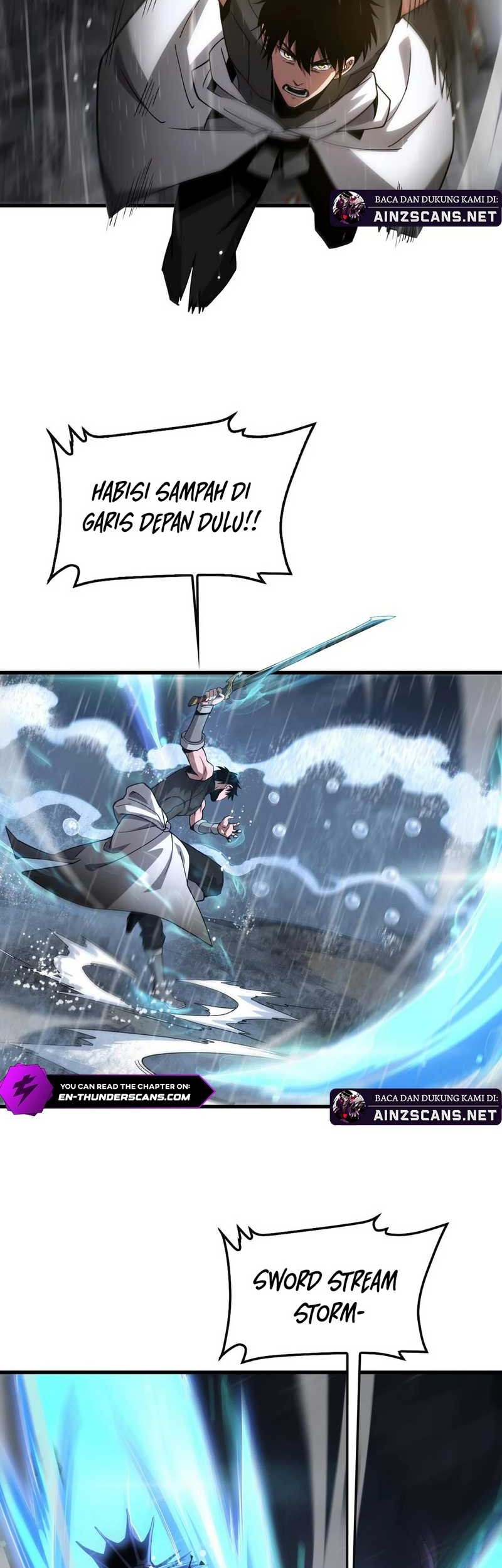 Apocalypse Sword God Chapter 61 Gambar 20