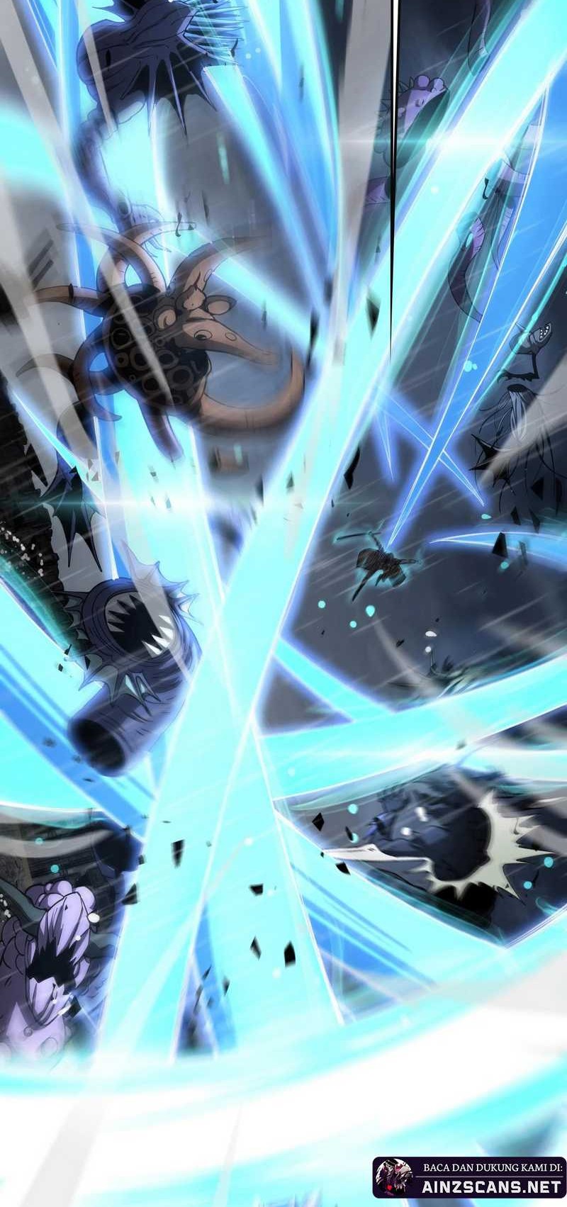 Apocalypse Sword God Chapter 61 Gambar 21