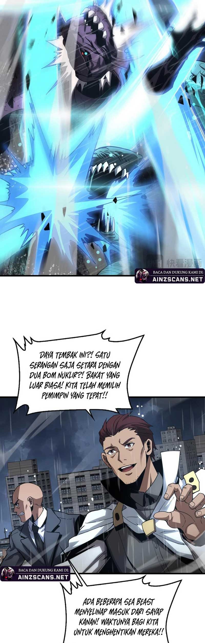 Apocalypse Sword God Chapter 61 Gambar 22