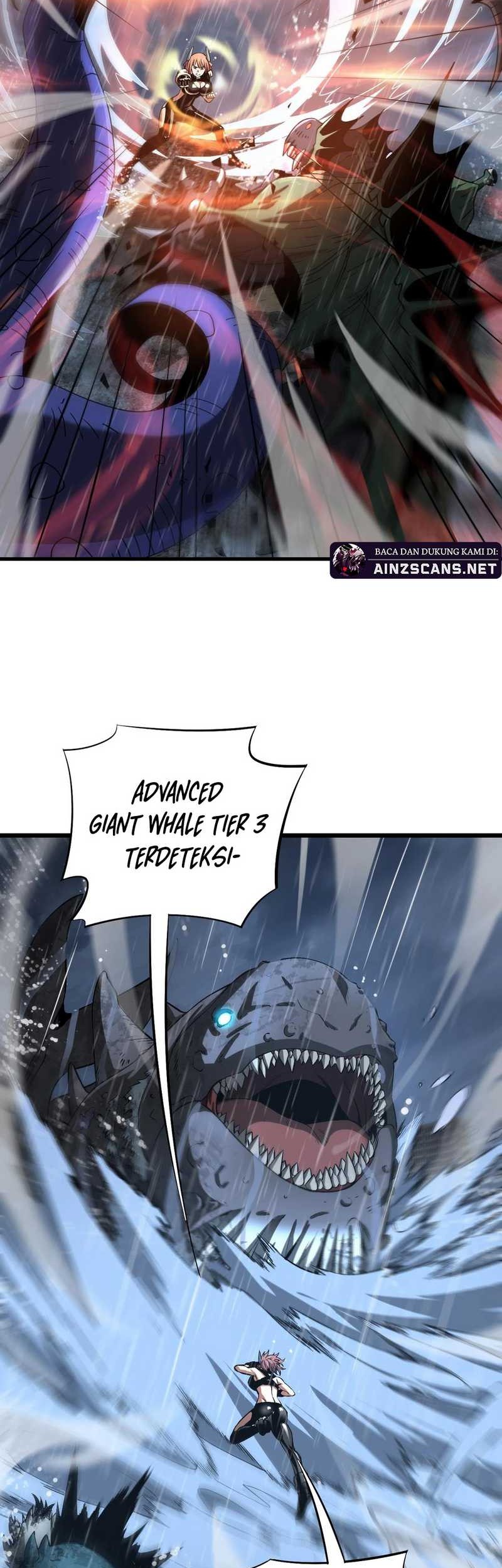 Apocalypse Sword God Chapter 61 Gambar 24