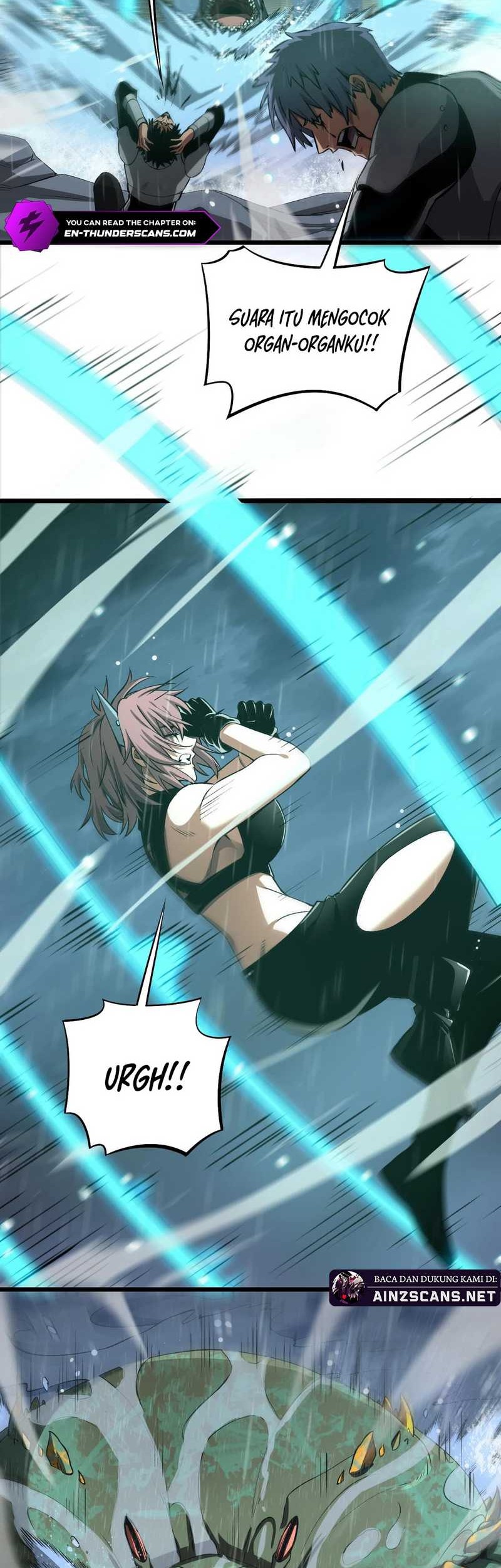 Apocalypse Sword God Chapter 61 Gambar 27