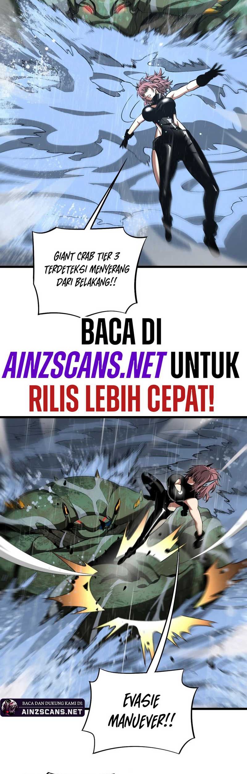 Apocalypse Sword God Chapter 61 Gambar 28