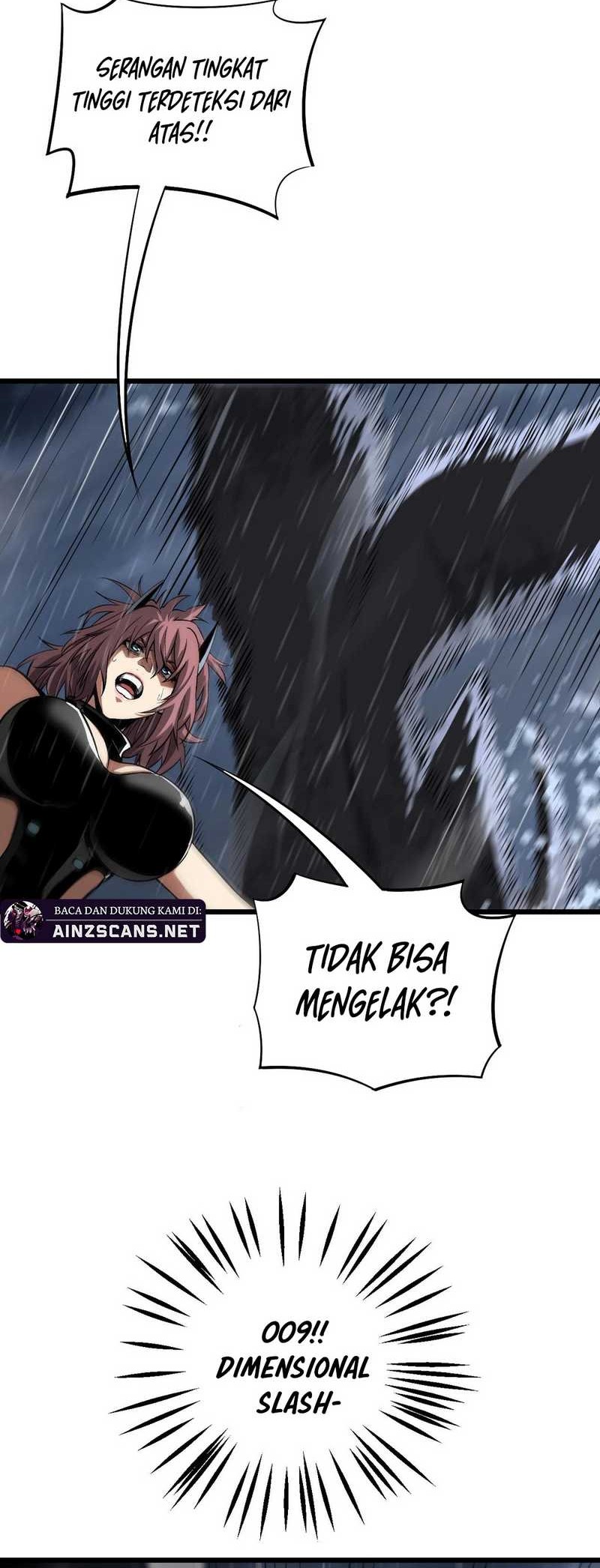 Apocalypse Sword God Chapter 61 Gambar 29