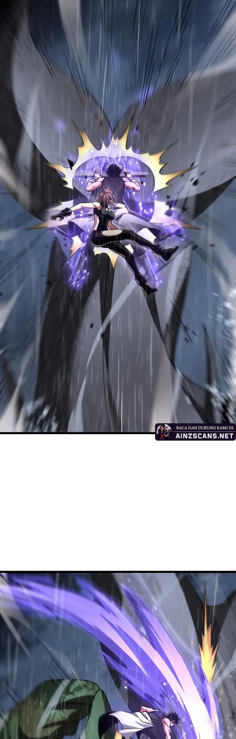 Apocalypse Sword God Chapter 61 Gambar 30