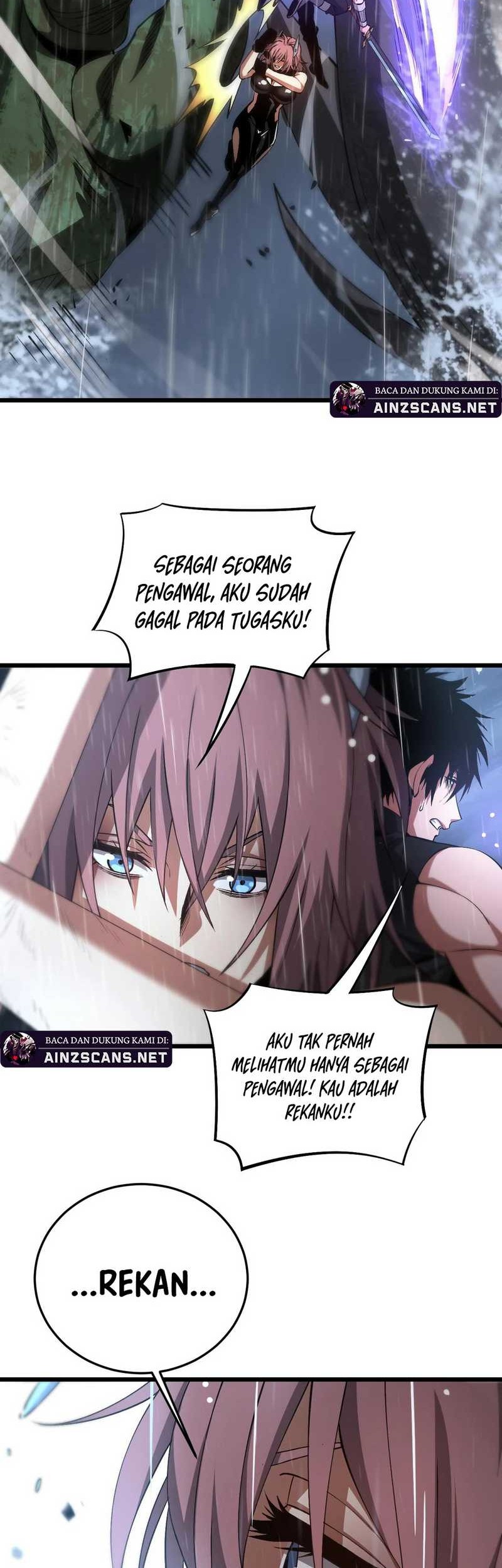 Apocalypse Sword God Chapter 61 Gambar 31