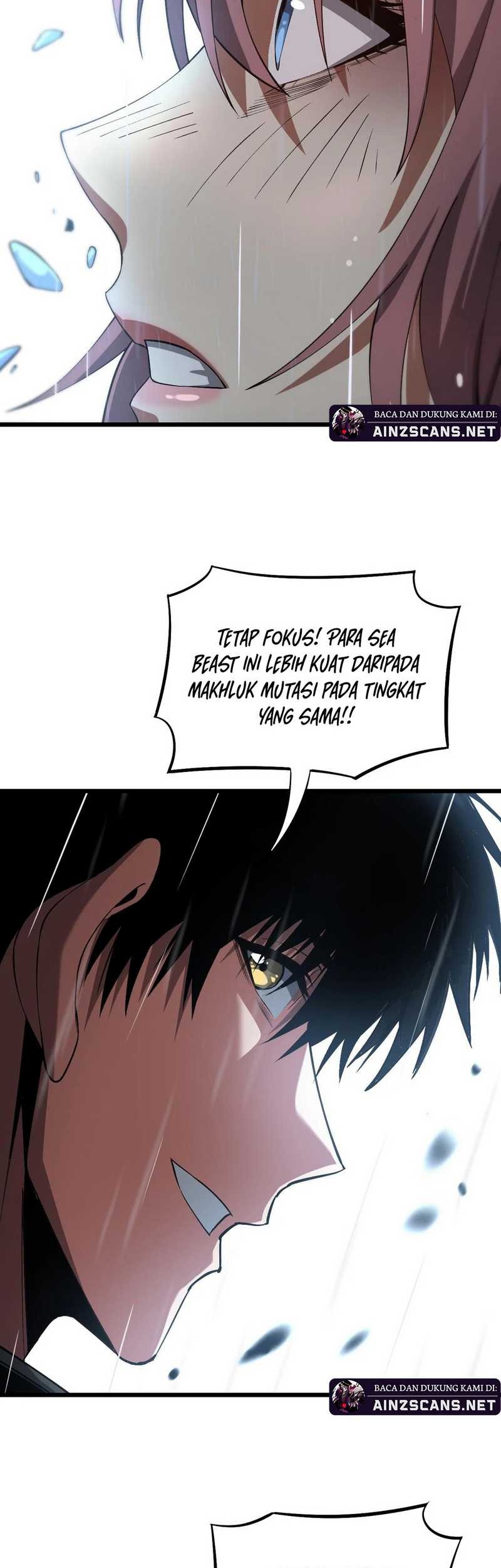 Apocalypse Sword God Chapter 61 Gambar 32