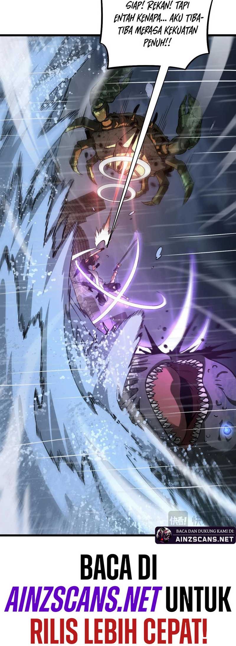 Apocalypse Sword God Chapter 61 Gambar 33