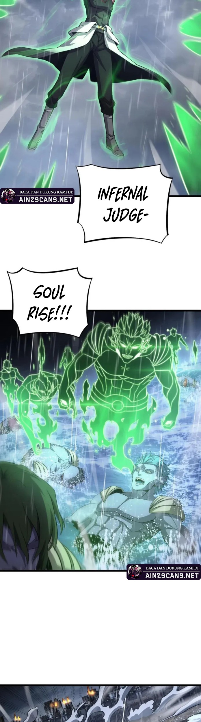 Apocalypse Sword God Chapter 62 Gambar 11