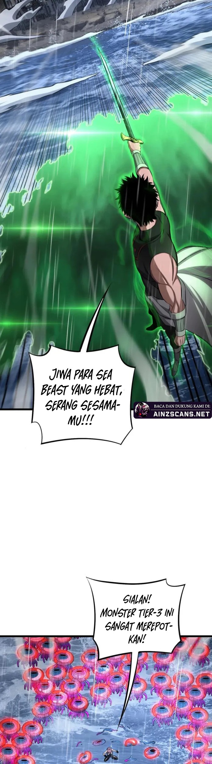 Apocalypse Sword God Chapter 62 Gambar 12
