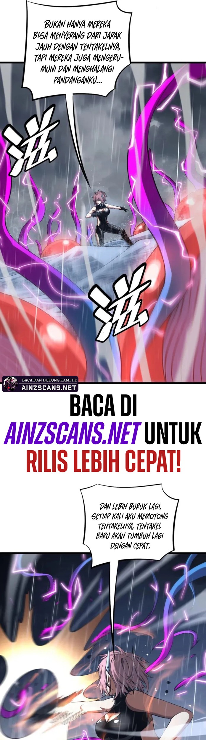 Apocalypse Sword God Chapter 62 Gambar 14