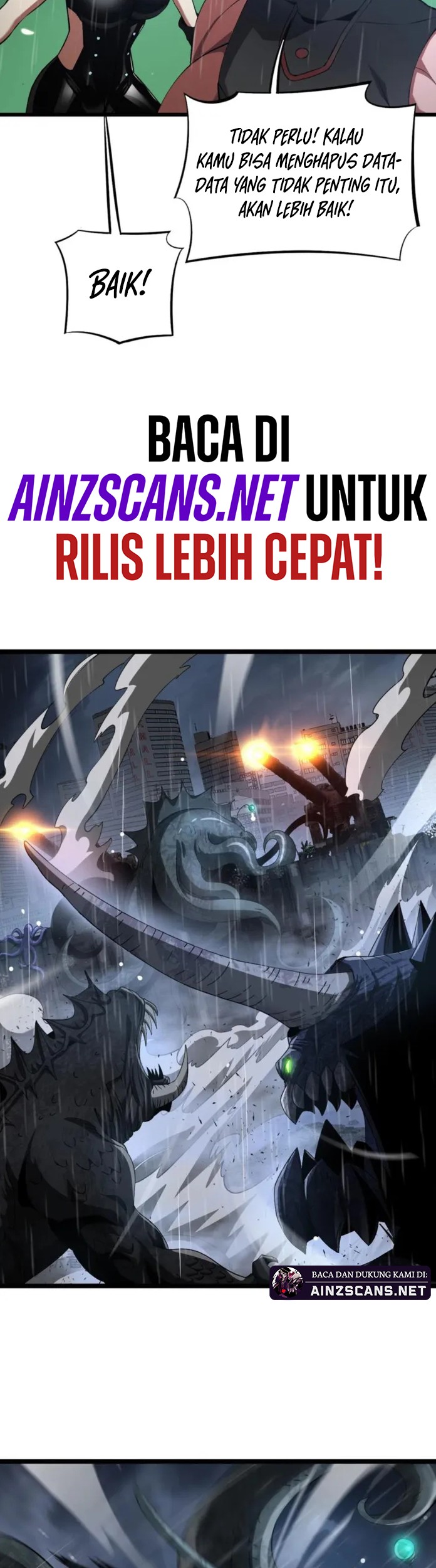 Apocalypse Sword God Chapter 62 Gambar 22
