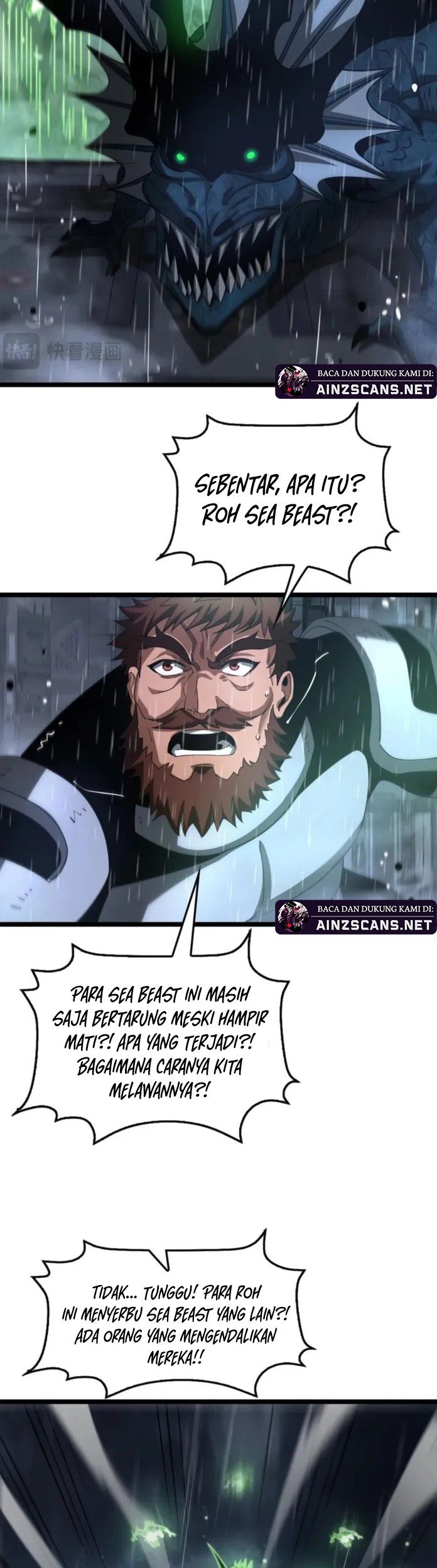 Apocalypse Sword God Chapter 62 Gambar 30