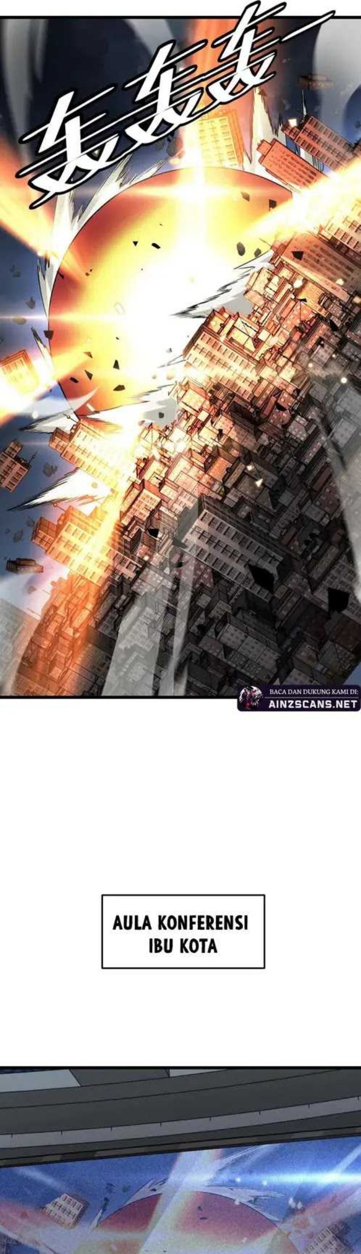 Apocalypse Sword God Chapter 63 Gambar 33
