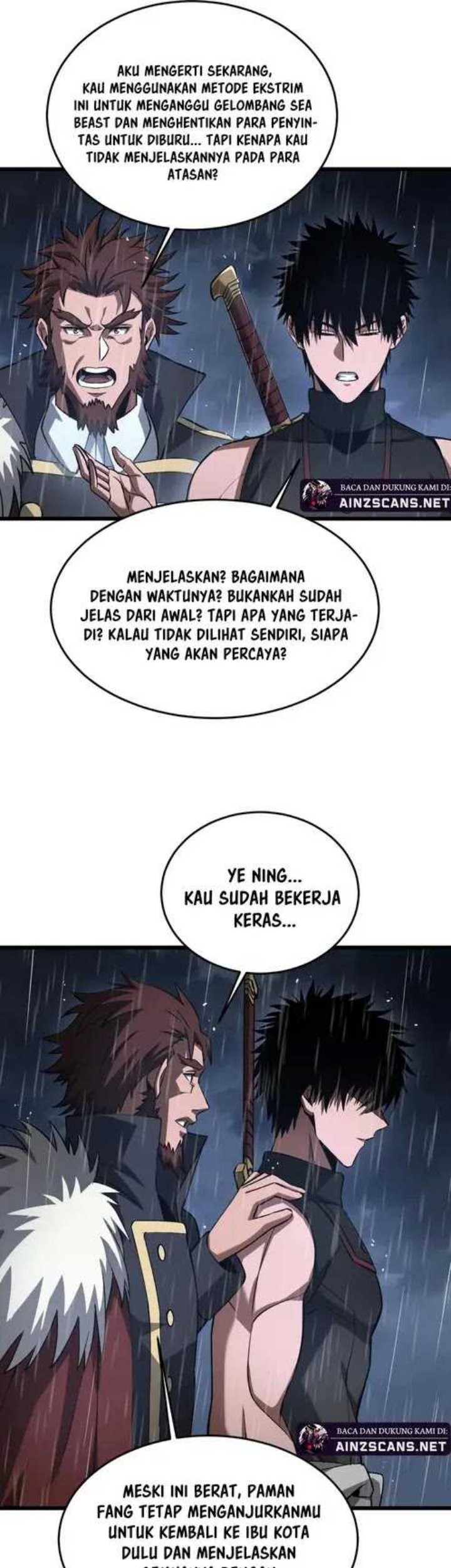 Apocalypse Sword God Chapter 63 Gambar 45