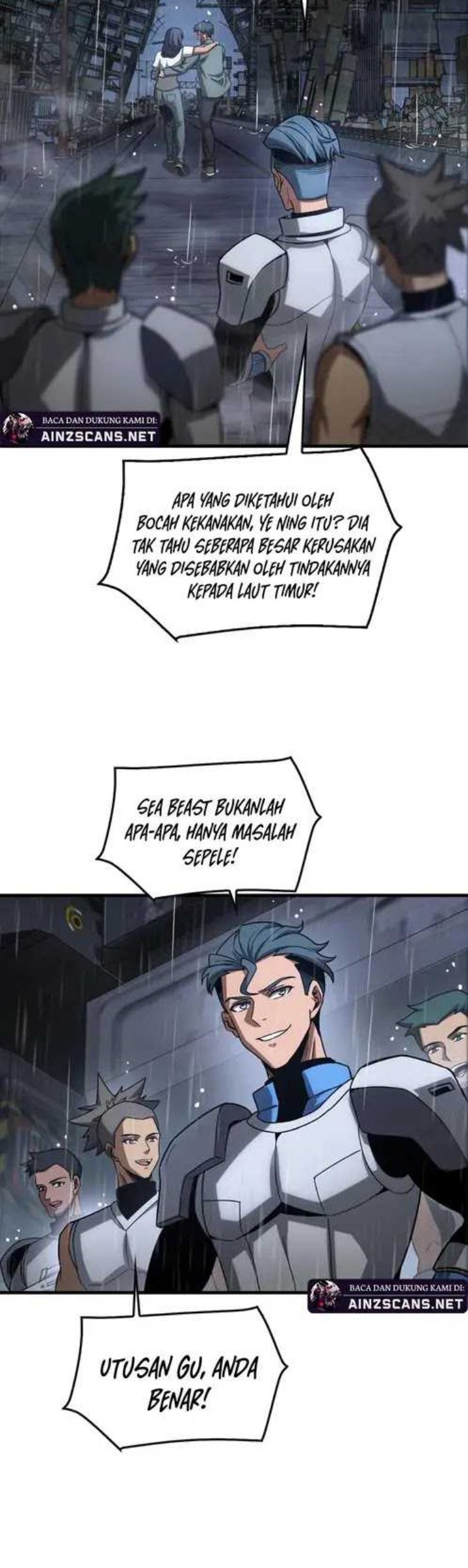 Apocalypse Sword God Chapter 63 Gambar 12