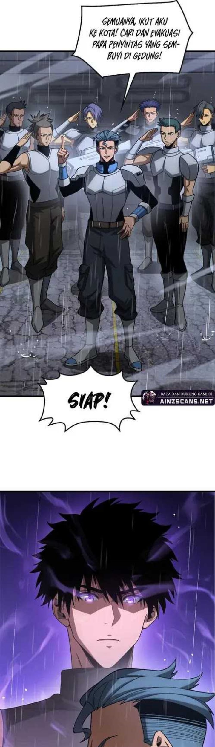 Apocalypse Sword God Chapter 63 Gambar 13
