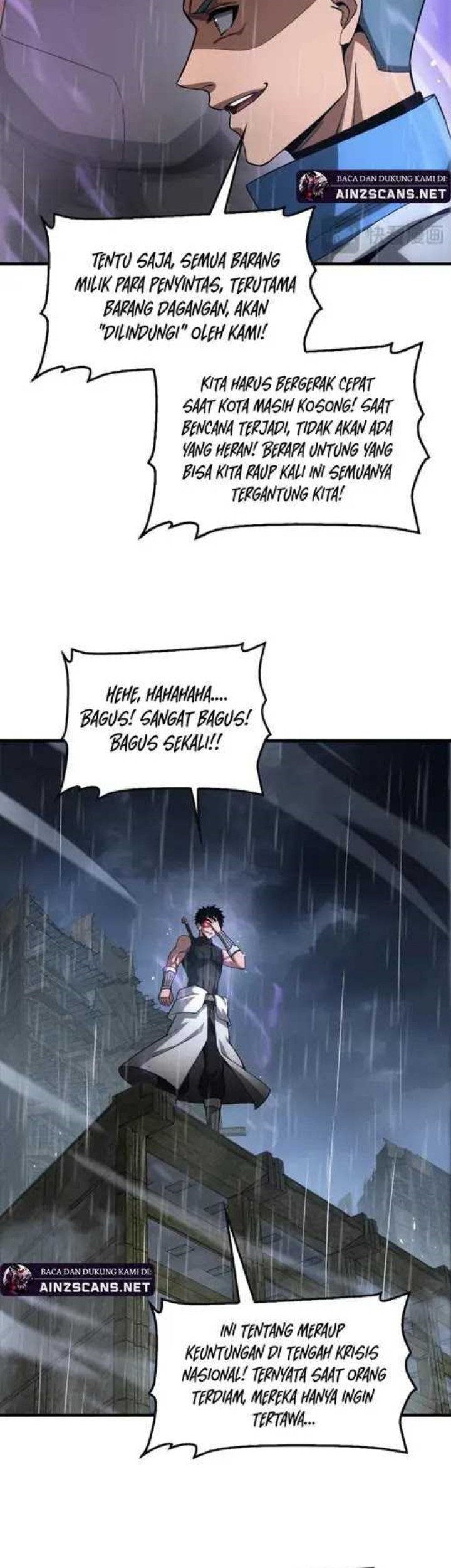 Apocalypse Sword God Chapter 63 Gambar 14