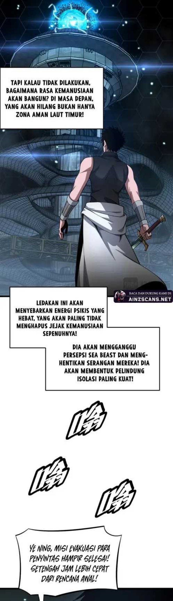 Apocalypse Sword God Chapter 63 Gambar 21
