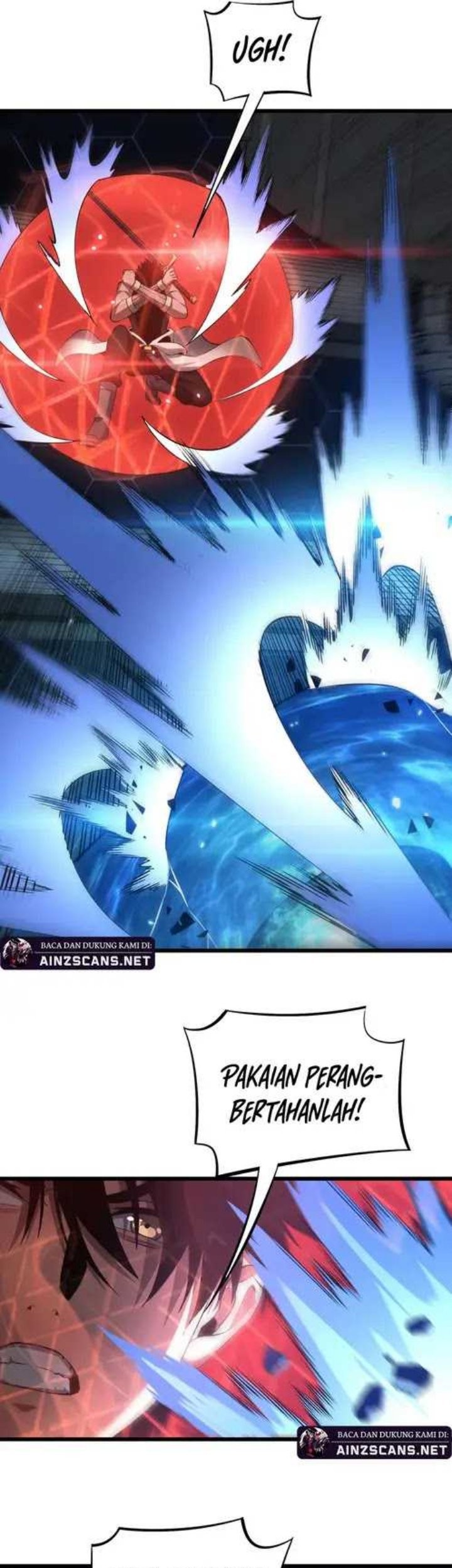 Apocalypse Sword God Chapter 63 Gambar 25